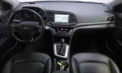 Hyundai Avante 2018, 61358 км, за 10800000 KRW - фото 7