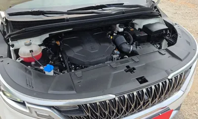 Kia Canival 2021, 53797 км, за 31500000 KRW - фото 6