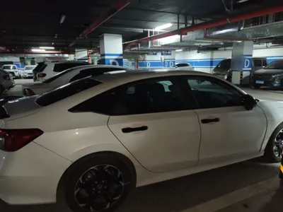 Honda Civic 2016, 145300 км, за 59230.71 CNY - фото 6