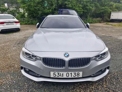 BMW 4-Series 2016, 101388 км, за 12900000 KRW