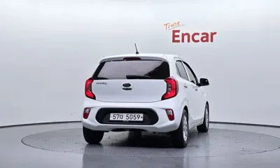 Kia Morning 2017, 100344 км, за 7000000 KRW