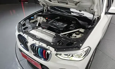 BMW X3 2018, 75599 км, за 26990000 KRW - фото 6