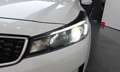 Kia K3 2018, 118355 км, за 8000000 KRW - фото 22