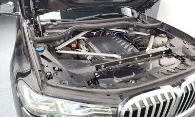 BMW X7 2022, 105272 км, за 65990000 KRW - фото 6