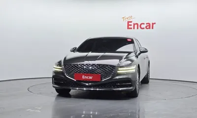 Genesis G80 2024, 35816 км, за 43900000 KRW