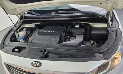Kia Canival 2018, 196717 км, за 7500000 KRW - фото 6
