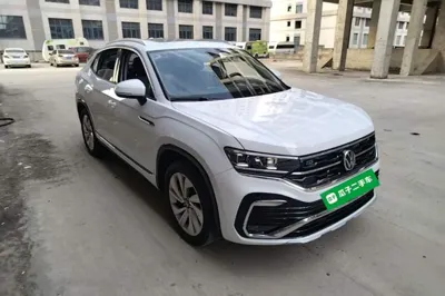 Volkswagen Tayron X 2020, 92800 км, за 97707.91 CNY