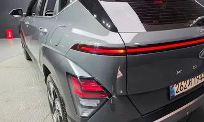 Hyundai Kona 2026, 6975 км, за 27900000 KRW - фото 23