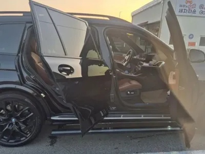 BMW X7 2024, 34000 км, за 111780000 KRW - фото 8