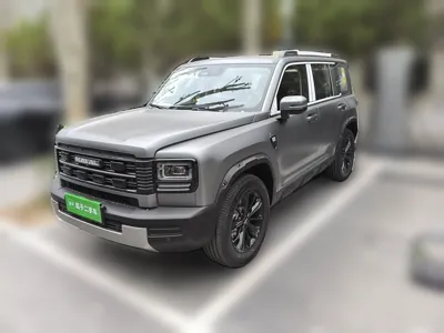 Haval Raptor New Energy · 2026 год