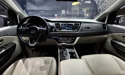 Kia Canival 2018, 144791 км, за 10200000 KRW - фото 7