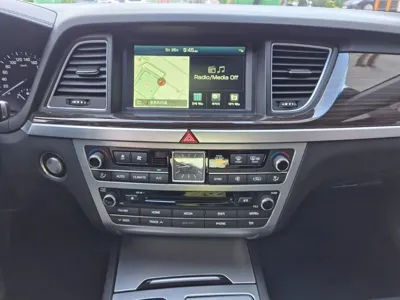 Genesis G80 2018, 141142 км, за 13200000 KRW - фото 12