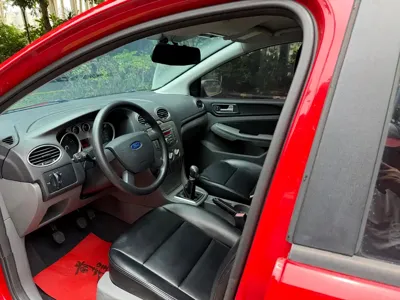 Ford Focus 2014, 100000 км, за 9900 CNY - фото 6