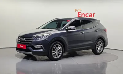 Hyundai Santafe · 2016 год