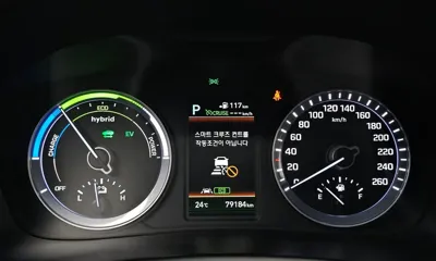 Hyundai Sonata 2019, 79184 км, за 16500000 KRW - фото 8