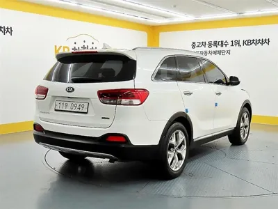 Kia Sorento 2015, 104899 км, за 11400000 KRW