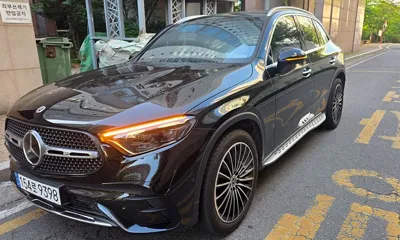 Mercedes-Benz GLC-Class 2024, 21037 км, за 67000000 KRW