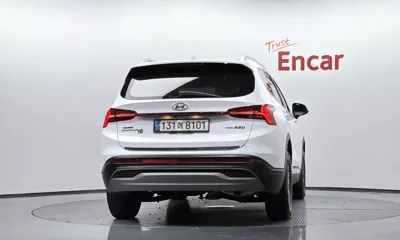 Hyundai Santafe 2023, 76667 км, за 25490000 KRW - фото 4