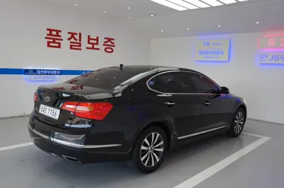 Kia K7 2012, 121999 км, за 3990000 KRW