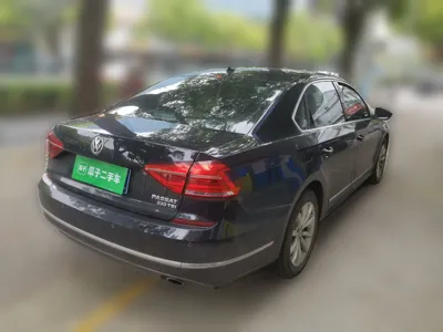 Volkswagen Passat 2017, 95200 км, за 74526.14 CNY - фото 6