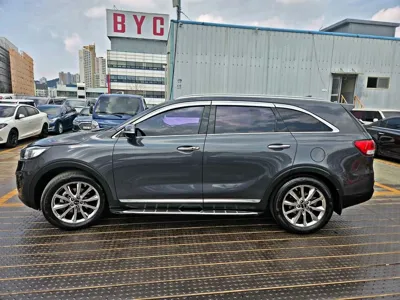 Kia Sorento 2015, 133110 км, за 13500000 KRW