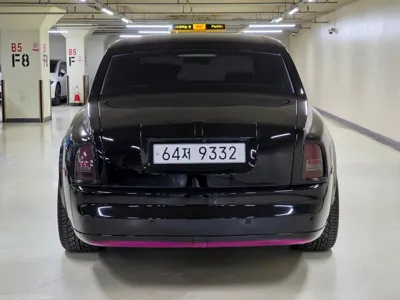 Rolls-Royce Phantom 2008, 100500 км, за 160000000 KRW