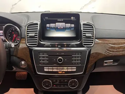 Mercedes-Benz GLS 2016, 61000 км, за 298000 CNY - фото 12