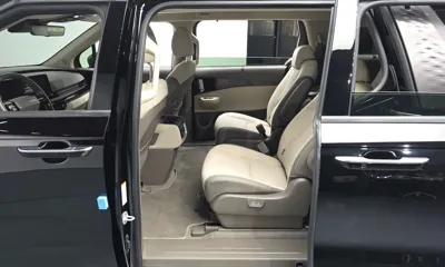 Kia Canival 2025, 9339 км, за 46100000 KRW - фото 26