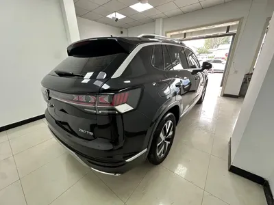 Volkswagen Tayron 2023, 38200 км, за 185799 CNY - фото 33