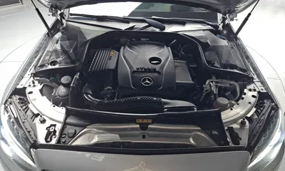 Mercedes-Benz C-Class 2018, 106934 км, за 15500000 KRW - фото 6