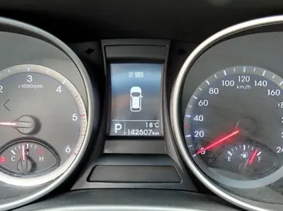 Hyundai Santafe 2014, 142466 км, за 6490000 KRW - фото 9