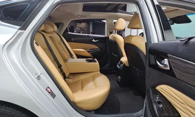 Kia K7 2020, 138623 км, за 15900000 KRW - фото 26