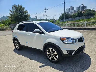 KG_Mobility_Ssangyong KORANDO 2015, 185341 км, за 3590000 KRW - фото 6