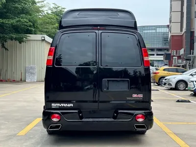 GMC Savana 2012, 130000 км, за 79800 CNY
