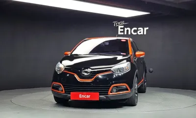 Renault-KoreaSamsung QM3 2014, 155393 км, за 3500000 KRW - фото 3
