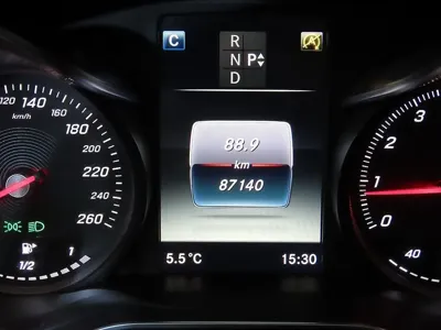 Mercedes-Benz C-Class 2016, 87138 км, за 15000000 KRW - фото 9