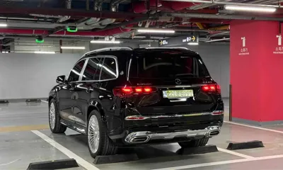 Mercedes-Benz GLS-Class 2024, 6500 км, за 180000000 KRW - фото 5