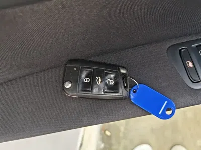 Volkswagen Golf Sportsvan 2016, 109600 км, за 36300 CNY - фото 9