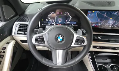 BMW X5 2025, 3251 км, за 132000000 KRW - фото 15