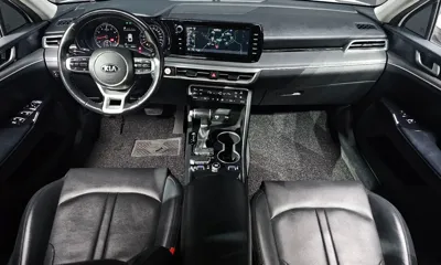 Kia K5 2020, 89498 км, за 15500000 KRW - фото 7