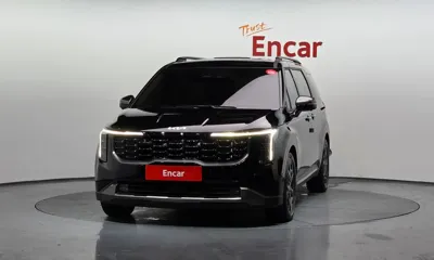 Kia Canival 2025, 16328 км, за 48500000 KRW