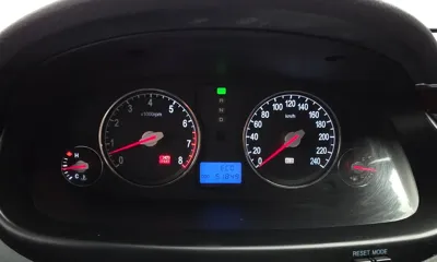 Hyundai Grandeur 2010, 51849 км, за 5500000 KRW - фото 8