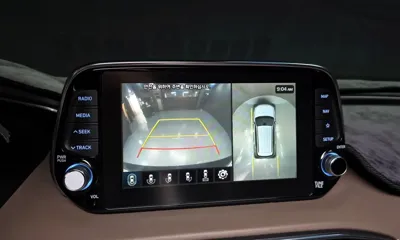 Hyundai Santafe 2019, 120123 км, за 16990000 KRW - фото 14