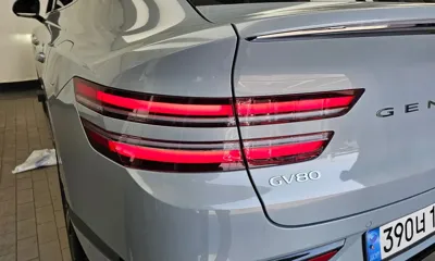 Genesis GV80 2024, 15730 км, за 71000000 KRW - фото 23
