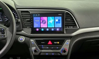 Hyundai Avante 2018, 142820 км, за 9800000 KRW - фото 19