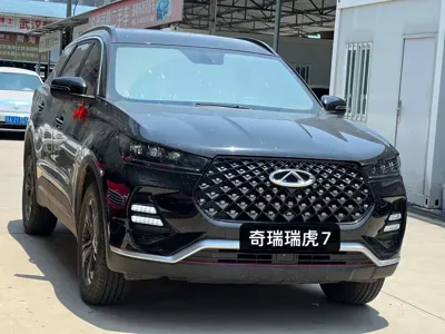 Chery Tiggo 7 2023, 22000 км, за 57800 CNY
