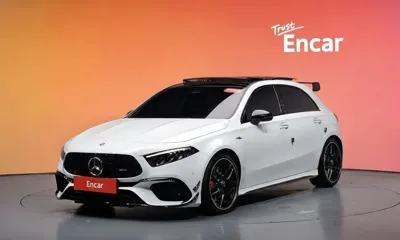 Mercedes-Benz A-Class · 2025 год
