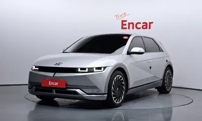 Hyundai Ioniq5 · 2023 год