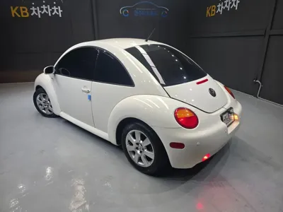 Volkswagen Beatle 2003, 112522 км, за 3000000 KRW