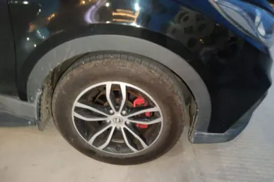 Dongfeng Fengon 580 2017, 116500 км, за 27436.6 CNY - фото 8